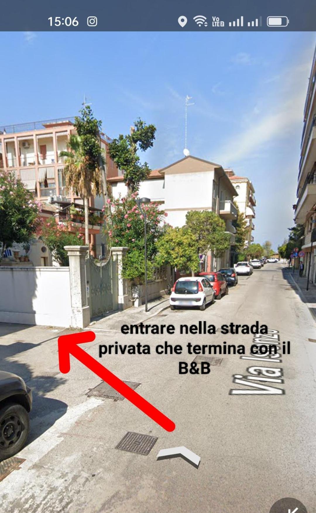 B&B San Francesco Pescara Centro Zewnętrze zdjęcie