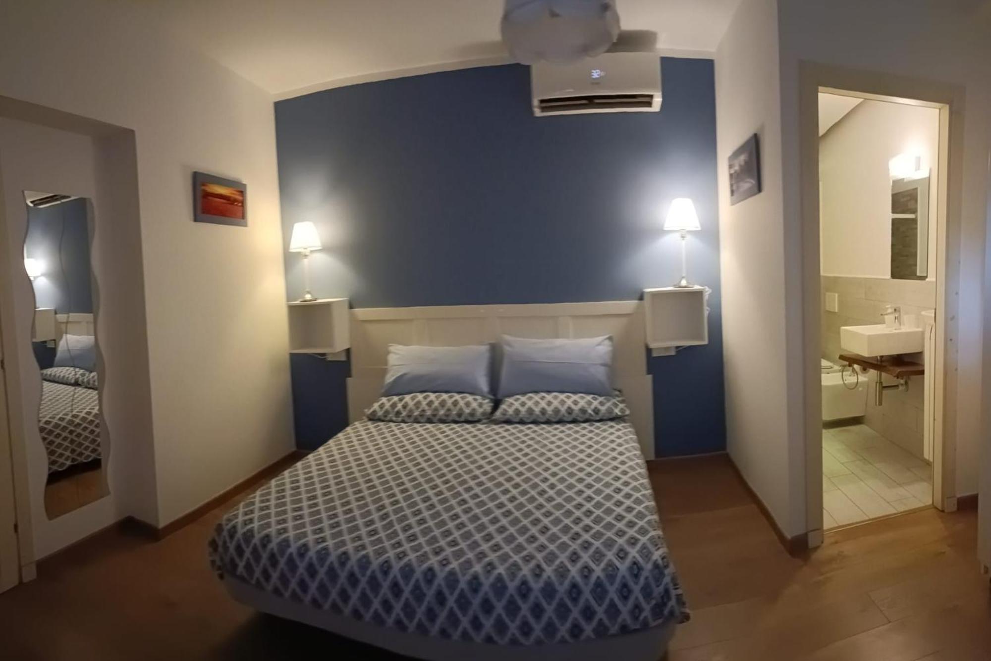 B&B San Francesco Pescara Centro Zewnętrze zdjęcie