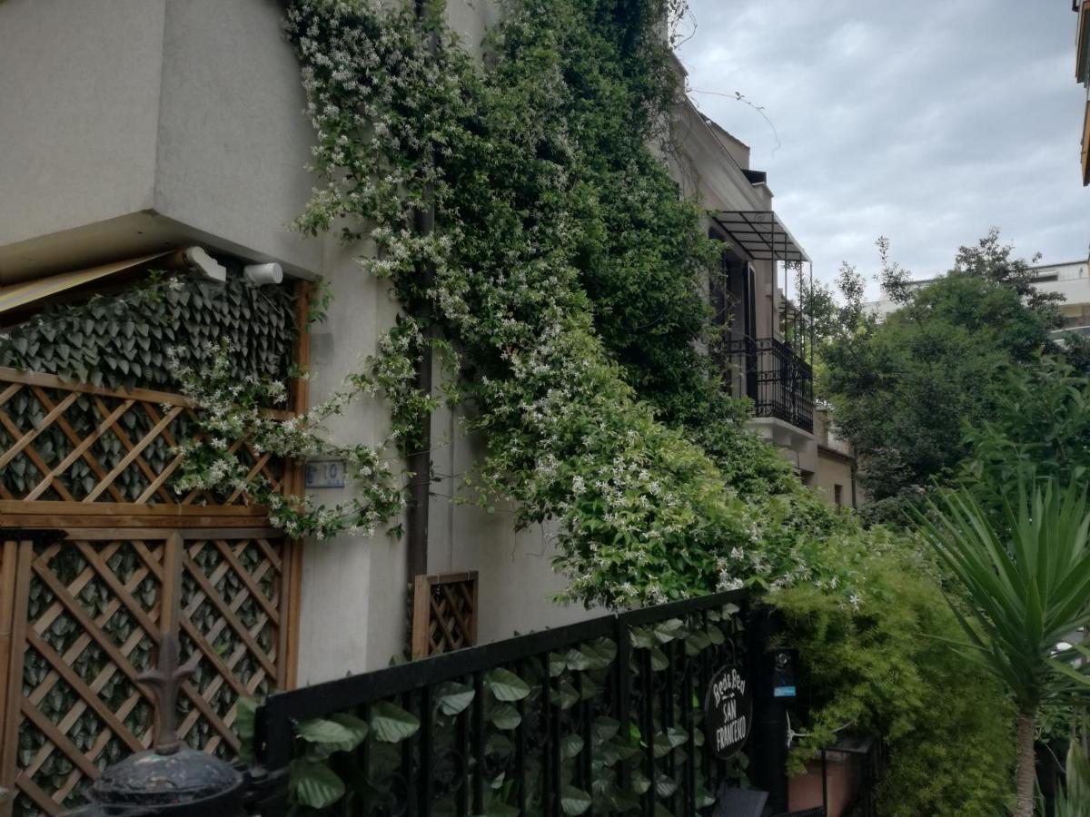 B&B San Francesco Pescara Centro Zewnętrze zdjęcie